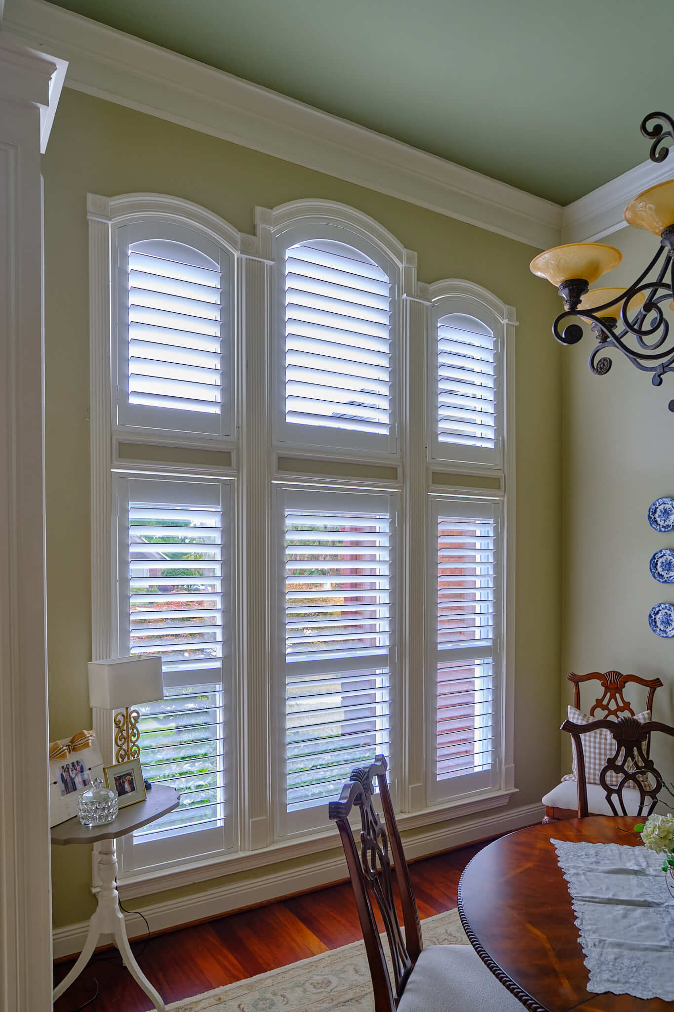 Plantation Shutters